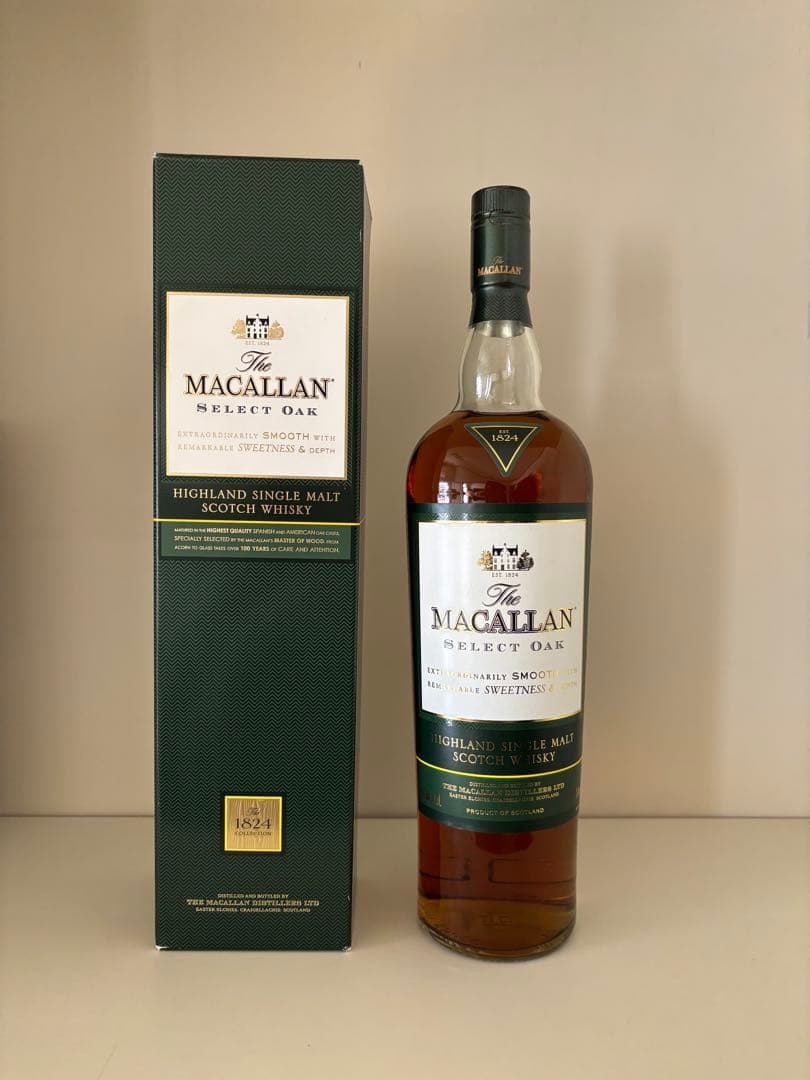 The Macallan マッカラン