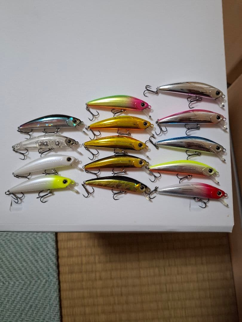 ジャークソニック55 　14個セット