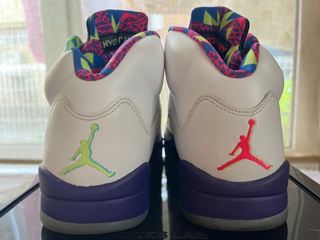 Nike Air Jordan 5 〈25㎝〉 ケース付き