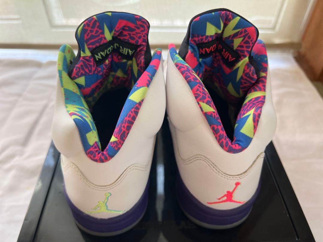 Nike Air Jordan 5 〈25㎝〉 ケース付き