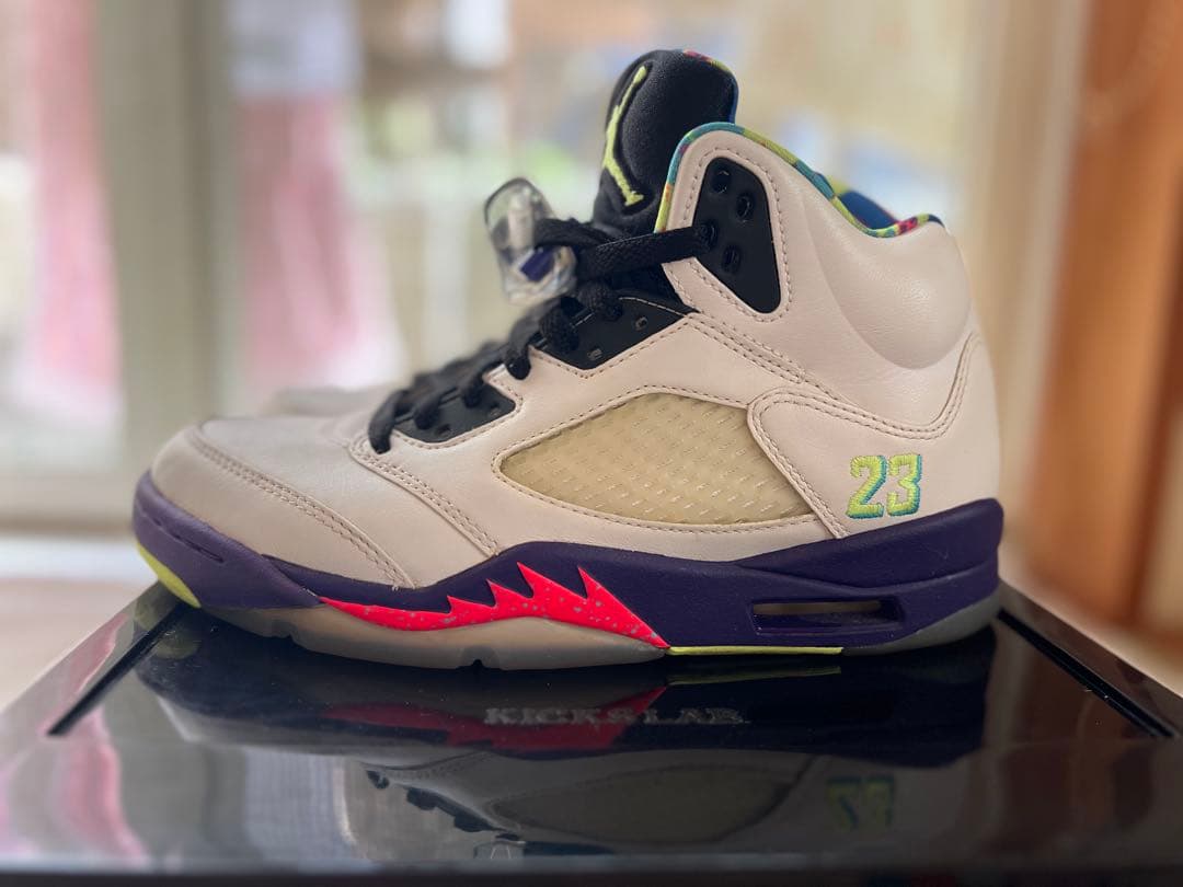 Nike Air Jordan 5 〈25㎝〉 ケース付き