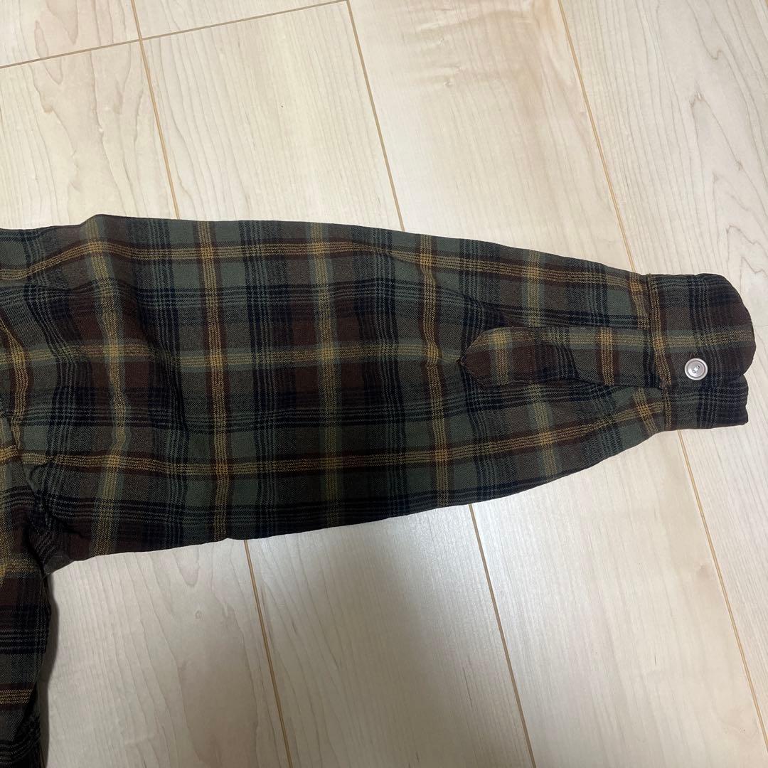 50‘s-60’s PENDLETON（ペンドルトン）ウールボードシャツ