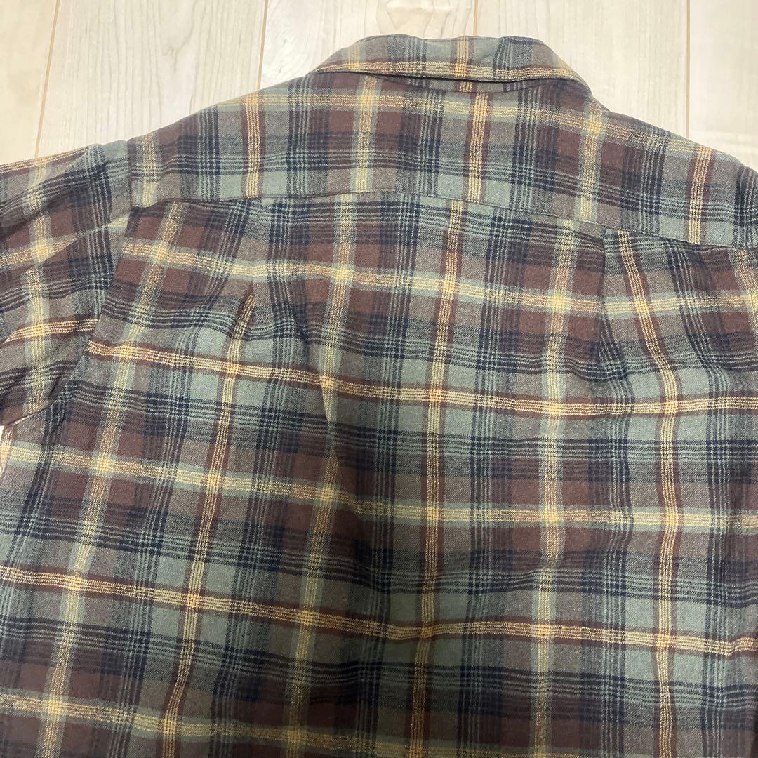 50‘s-60’s PENDLETON（ペンドルトン）ウールボードシャツ
