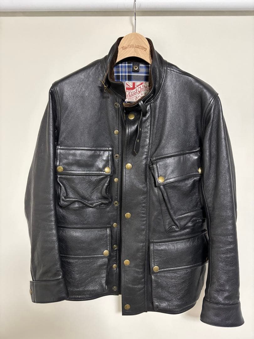 アディクトクローズ　ADー10 36 日本製　BMC