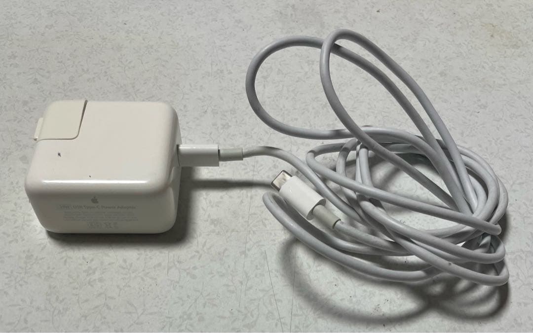 Apple MacBook 12inch 2017年ゴールド(部品取り品)