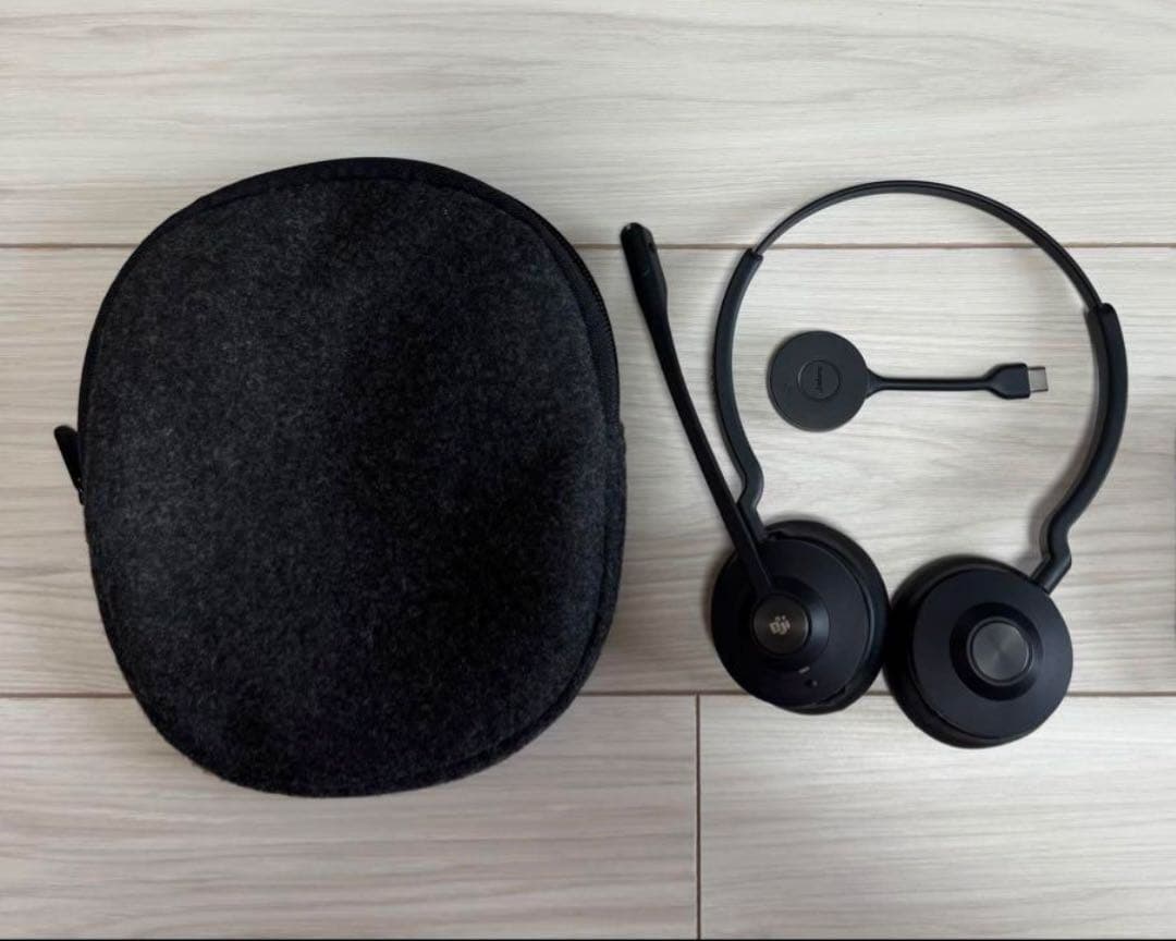 Jabra Engage 55 ワイヤレスヘッドセット