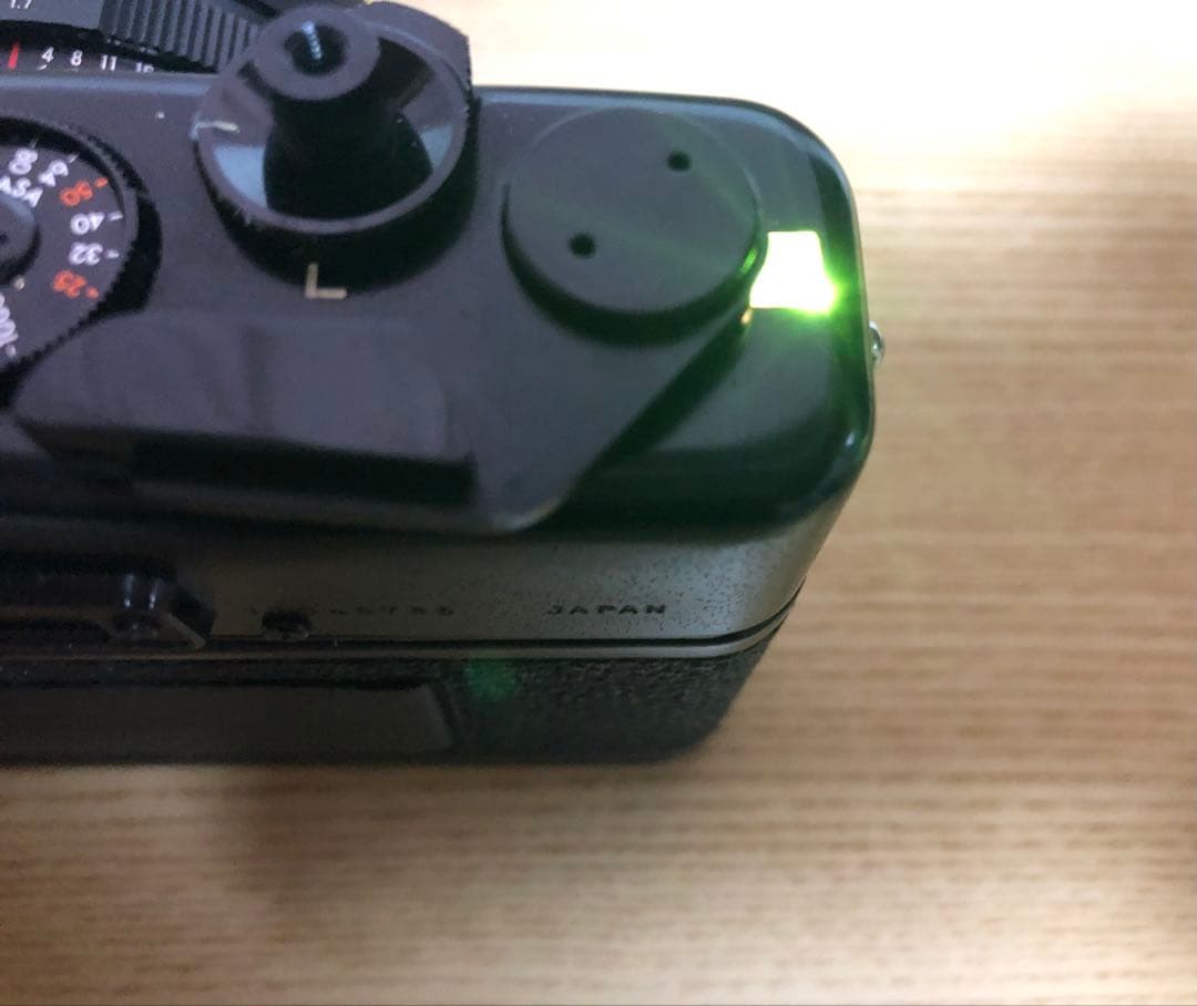 ☆ヤシカエレクトロ35 GT レンズ付き