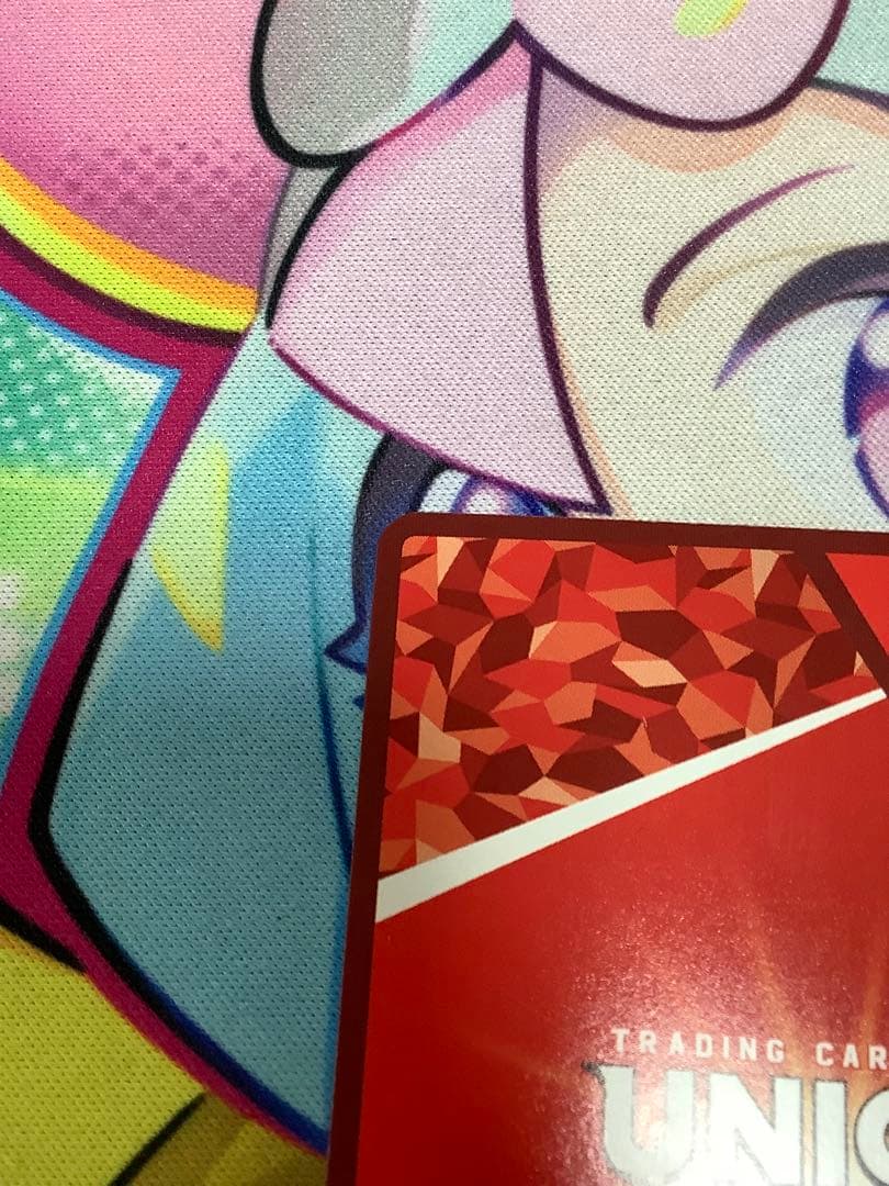 ユニオンアリーナ　魔法少女まどか　悪魔ほむら　　SR★★ 星2パラレル　まどマギ