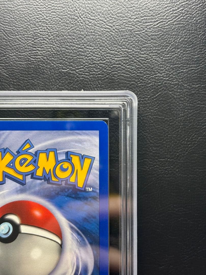 【ARS10】ミュウ 英語 47 プロモ 旧裏