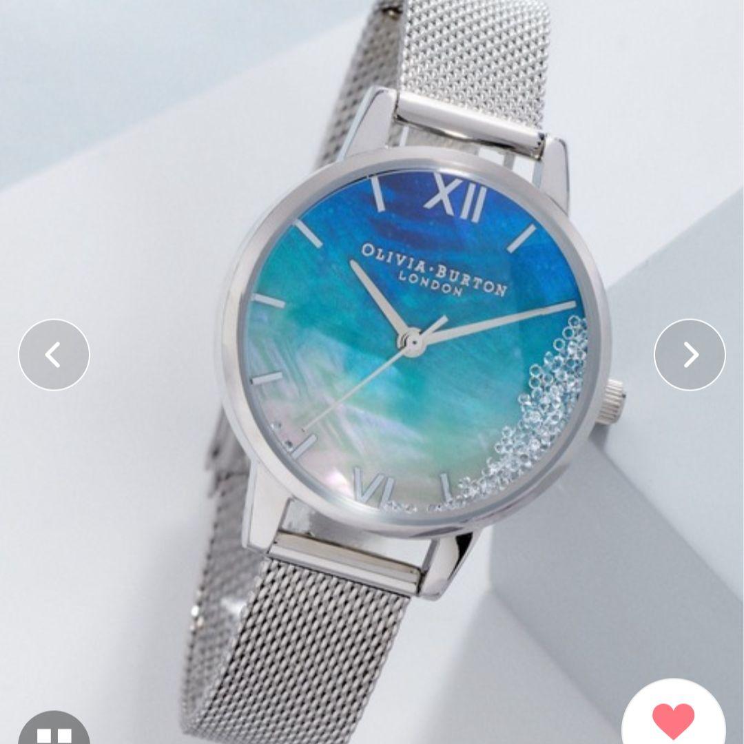 （専用ページ）OLIVIA BURTON アンダーザシー 30mm 時計