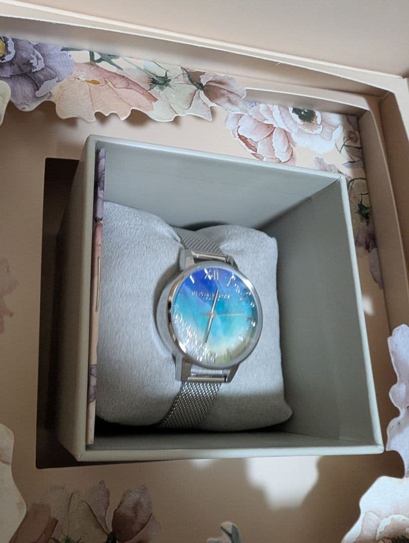 （専用ページ）OLIVIA BURTON アンダーザシー 30mm 時計