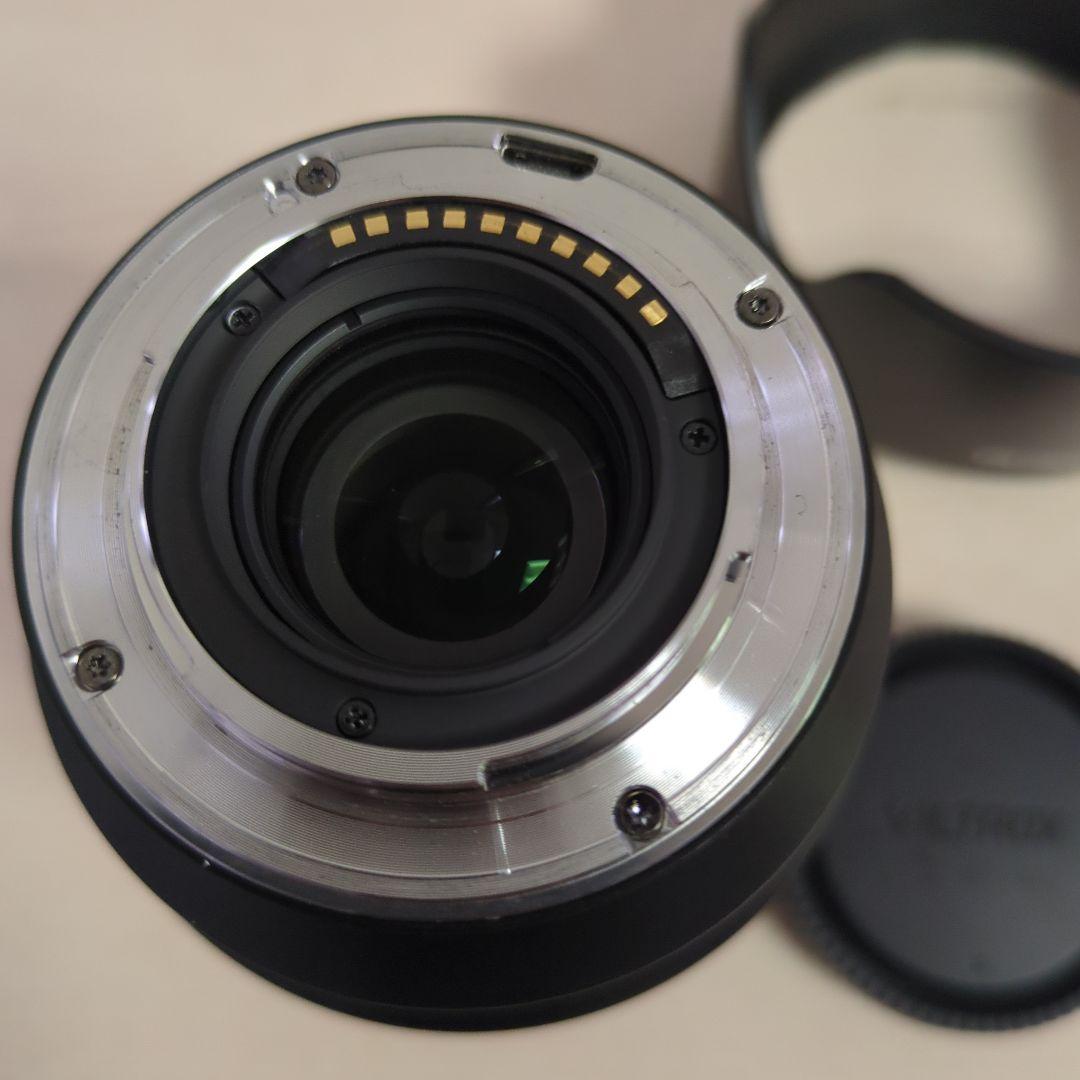 レンズ(単焦点) VILTROX AF 85mm F1.8 II XF