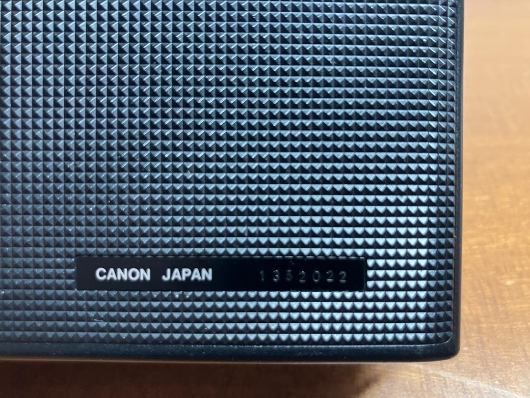 Canon AF35M（オートボーイ）– 動作良好・レンズクリア