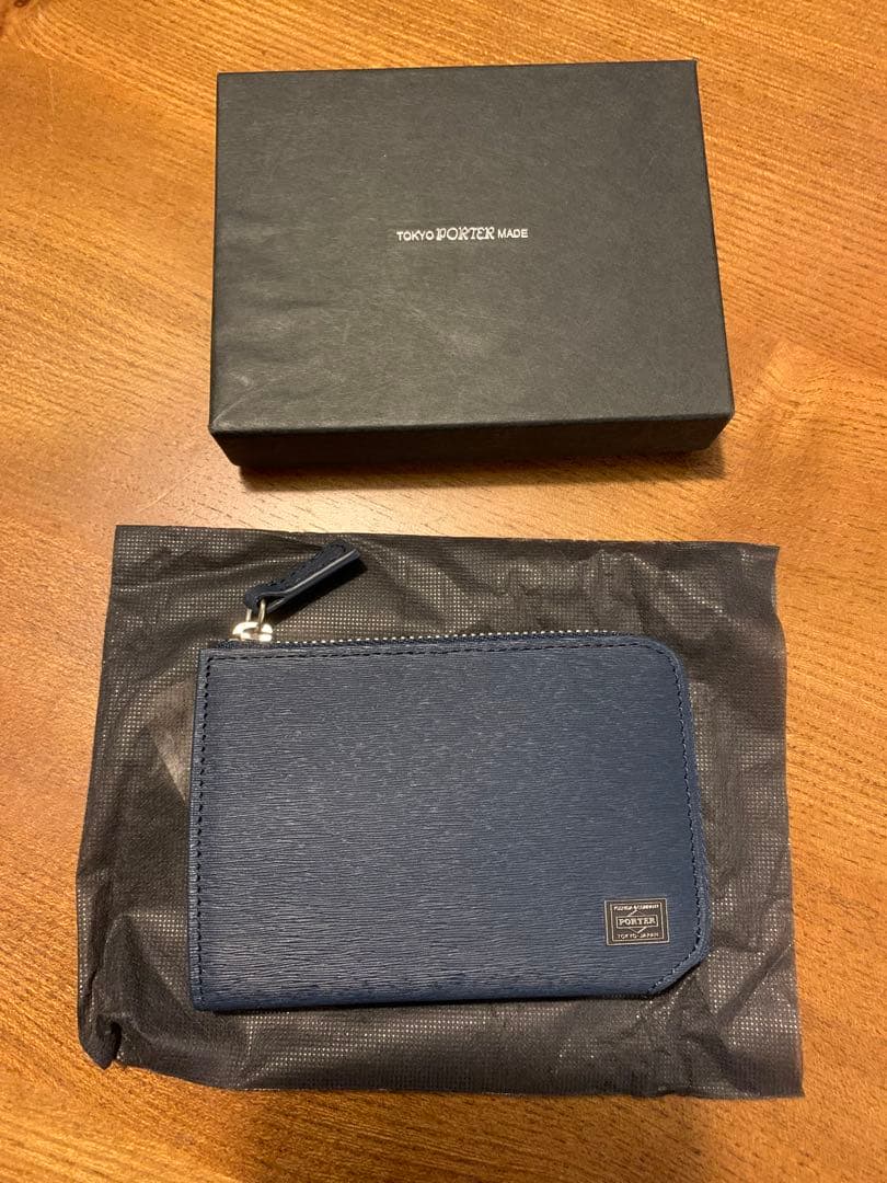 ポーター カレント ＆パスケース 052-02212 定期入れ