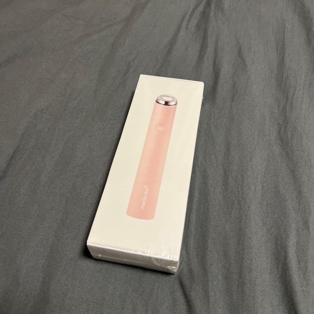 【新品未開封】メディキューブ 美顔器 AGE-Rブースタープロミニ