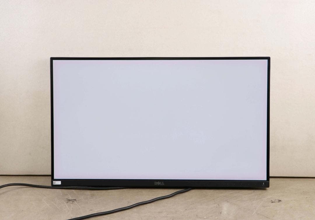 超狭額ベゼル　DELL　25型　UP2516D　WQHD　HDMI　回転　IPS