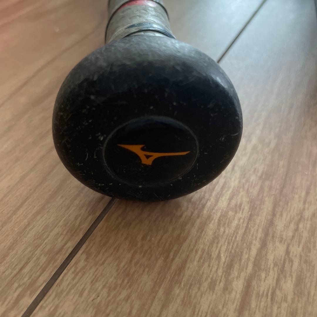 軟式少年用バット ビヨンドマックスレガシーグリップ付き