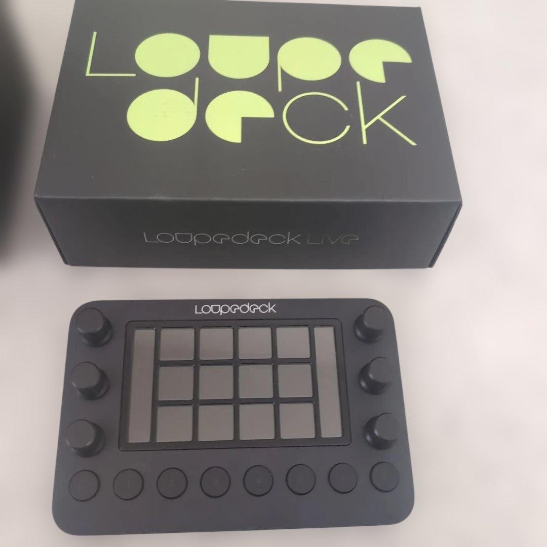 Loupedeck Live ループデックライブ