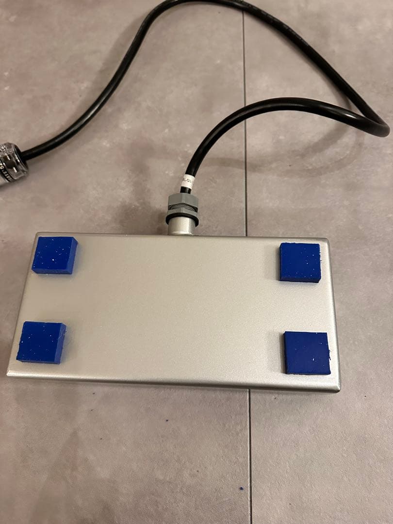 超越重鉄タップ　プロケーブル　オーディオ電源　10個口