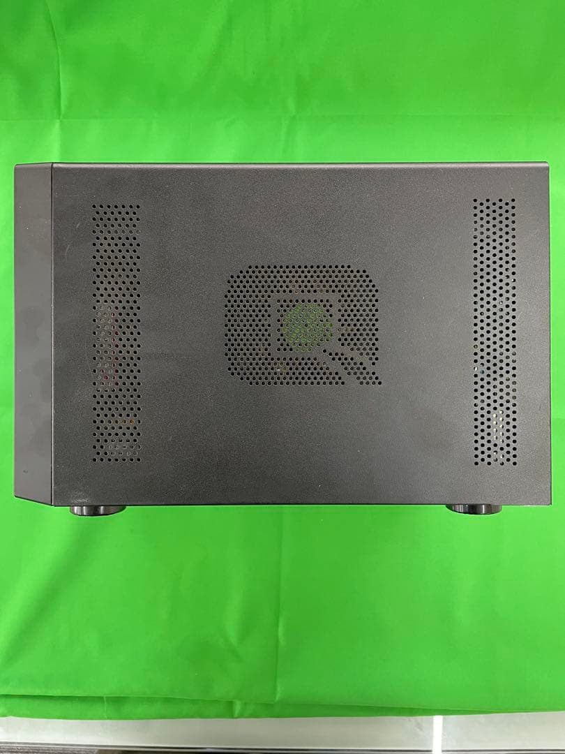 外付けハードディスク・ドライブ QNAP TS-473