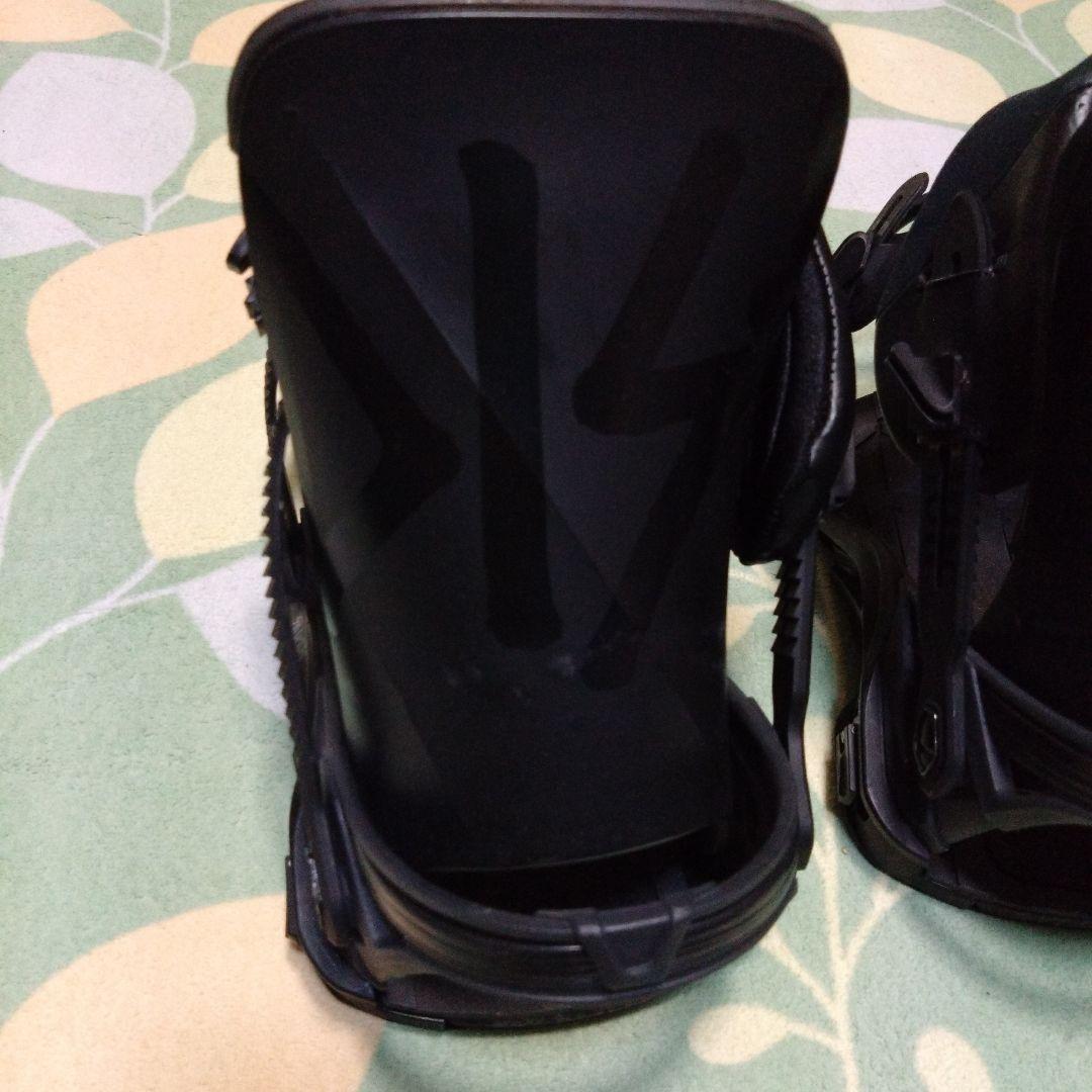 salomon District スノーボード ビンディング Sサイズ サロモン