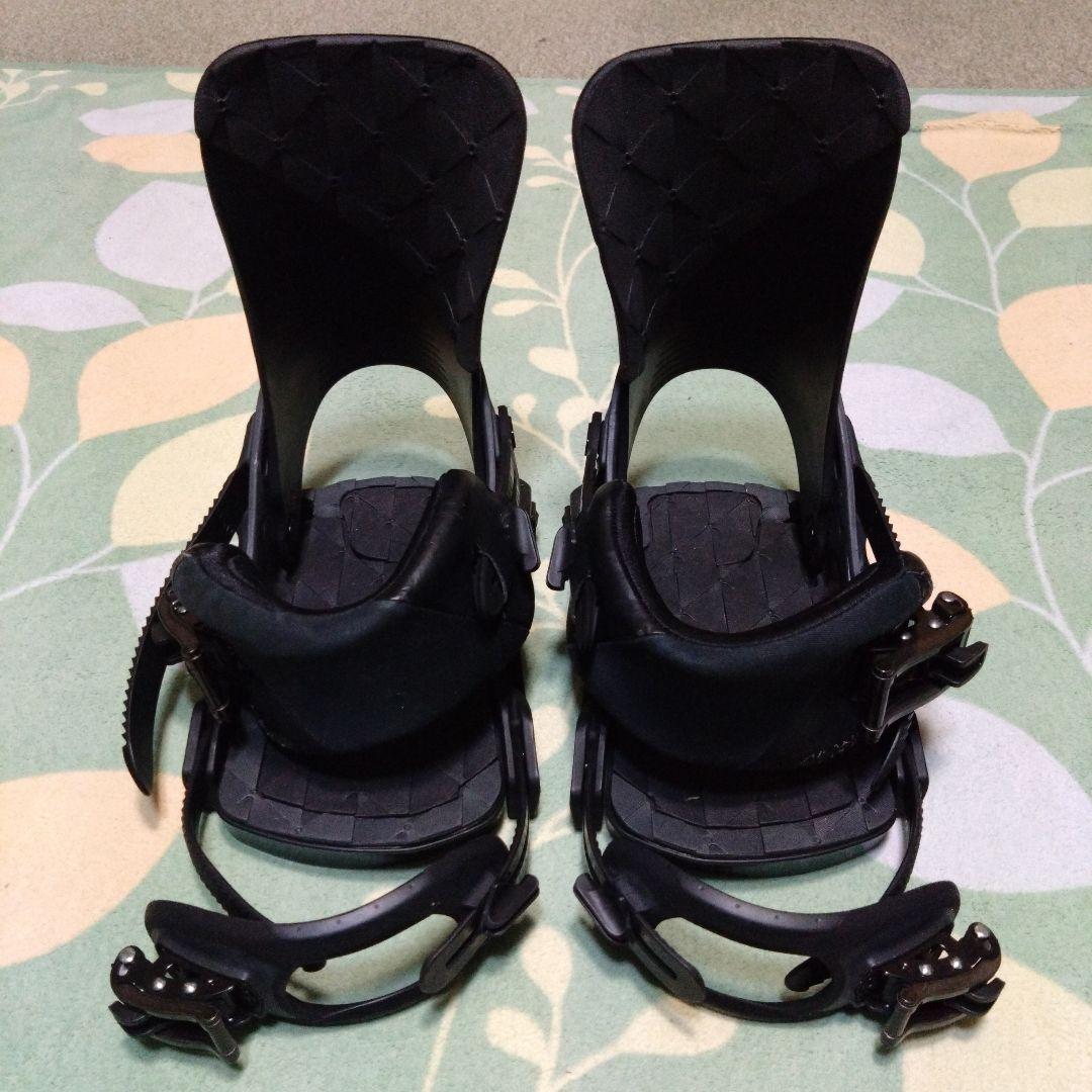 salomon District スノーボード ビンディング Sサイズ サロモン