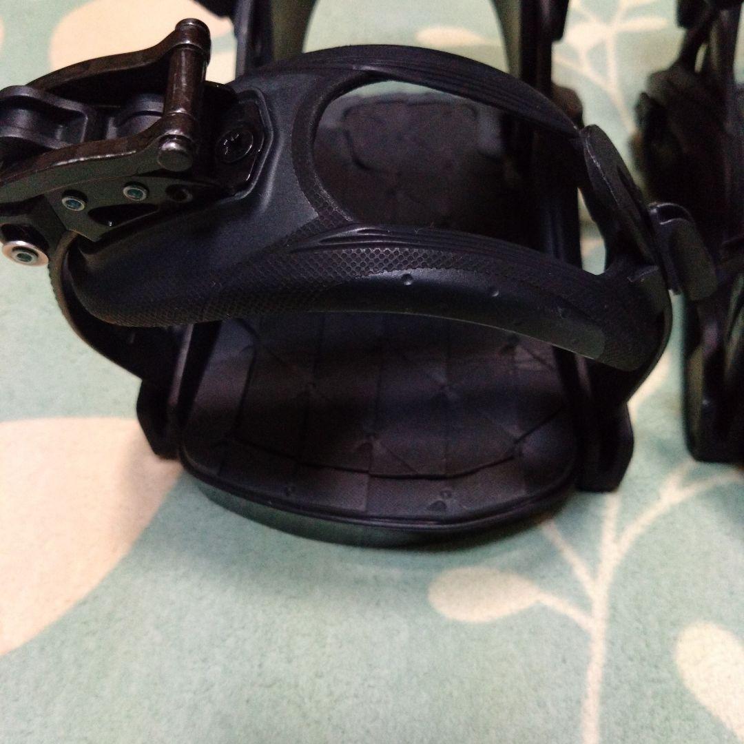 salomon District スノーボード ビンディング Sサイズ サロモン