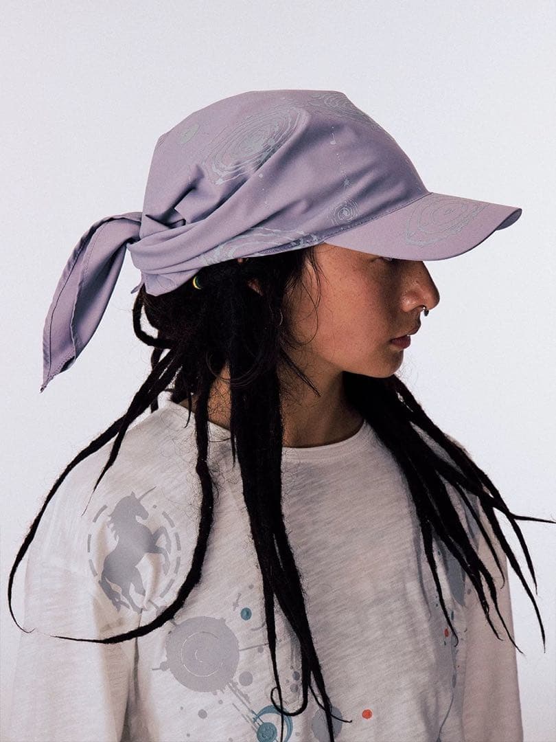 CONP 26AW 帽子 キャップ 新品 表裏両面着用