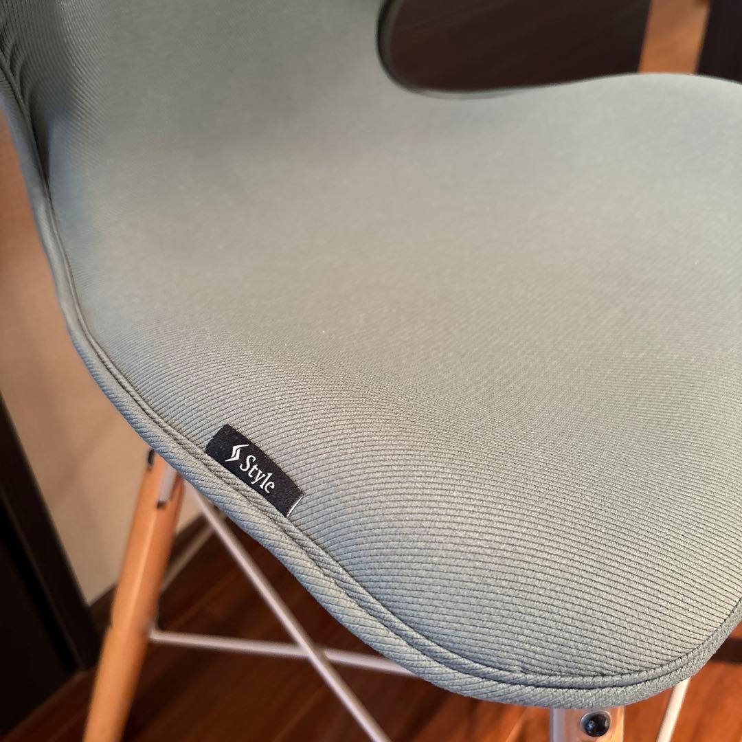 Style Chair SM スタイルチェア ダイニングチェア 学習椅子 矯正