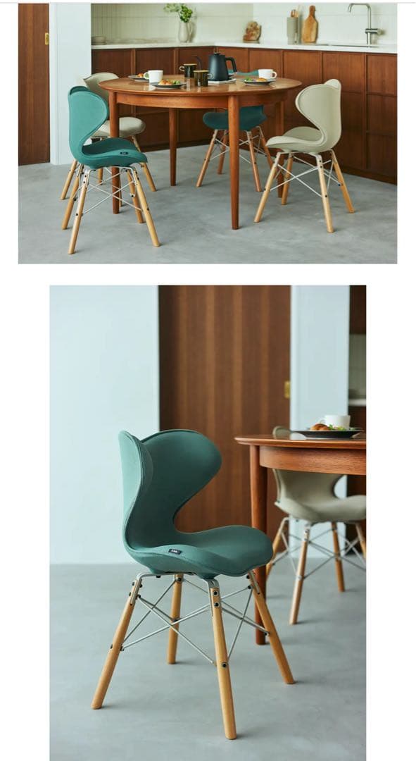 Style Chair SM スタイルチェア ダイニングチェア 学習椅子 矯正