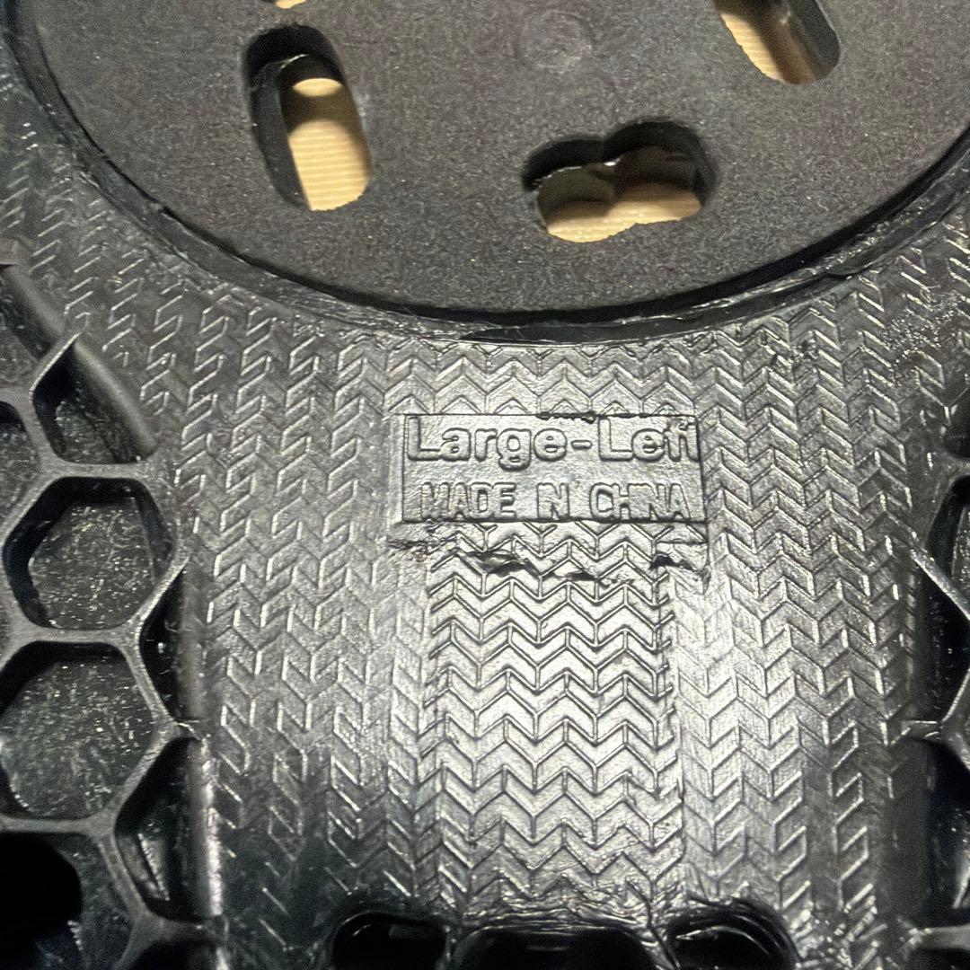 L*_様 売りきり】FLOW ビンディング NX2 fusion Lサイズ 黒