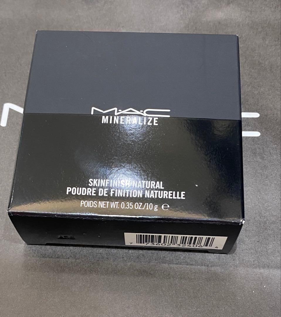 MAC ミネラライズスキンフィニッシュナチュラル　ライトプラス　フェイスパウダー