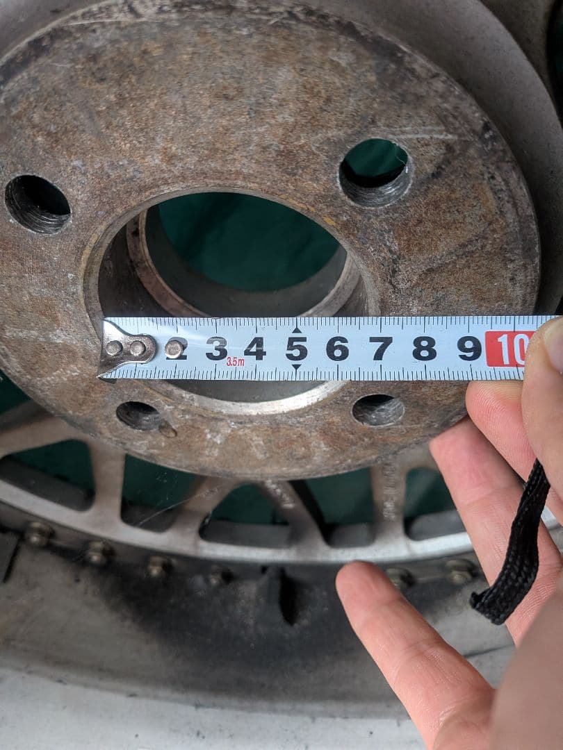 SUPERSTAR シェブロンレーシング 8.5j 15 +20 PCD 100