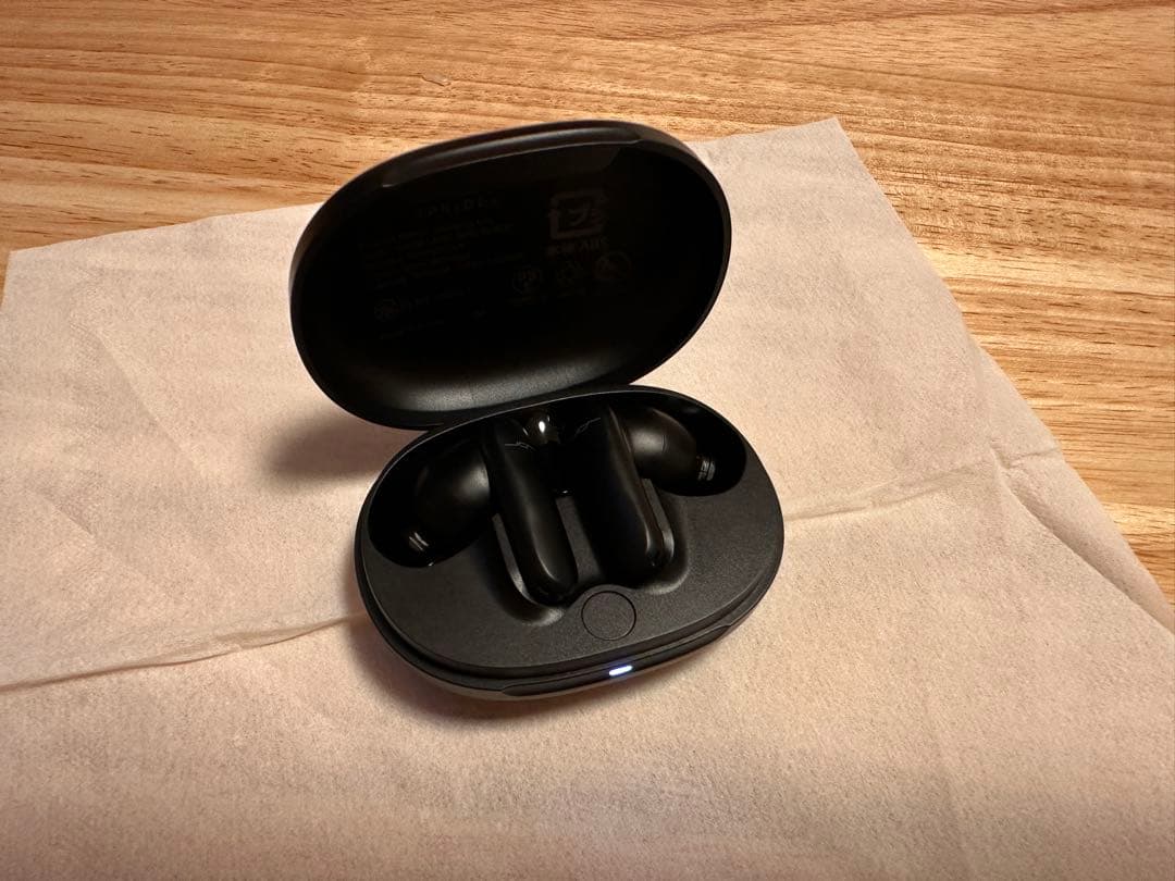 イヤホン JPRiDE ANC MK2 - QUEST