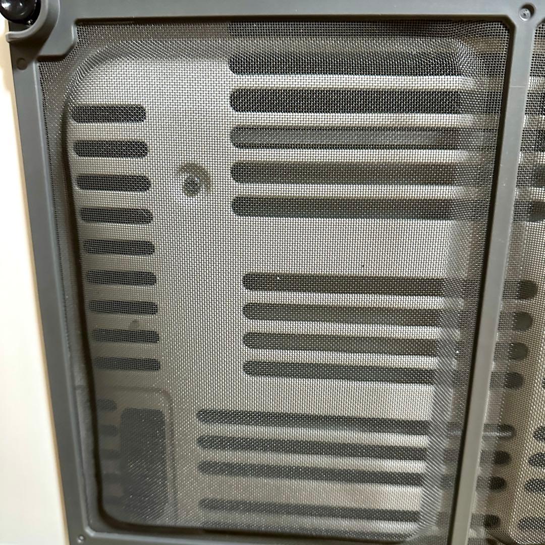 都市ガス ガスファンヒーター 2019年製GFH-4005S 3mガスホース付