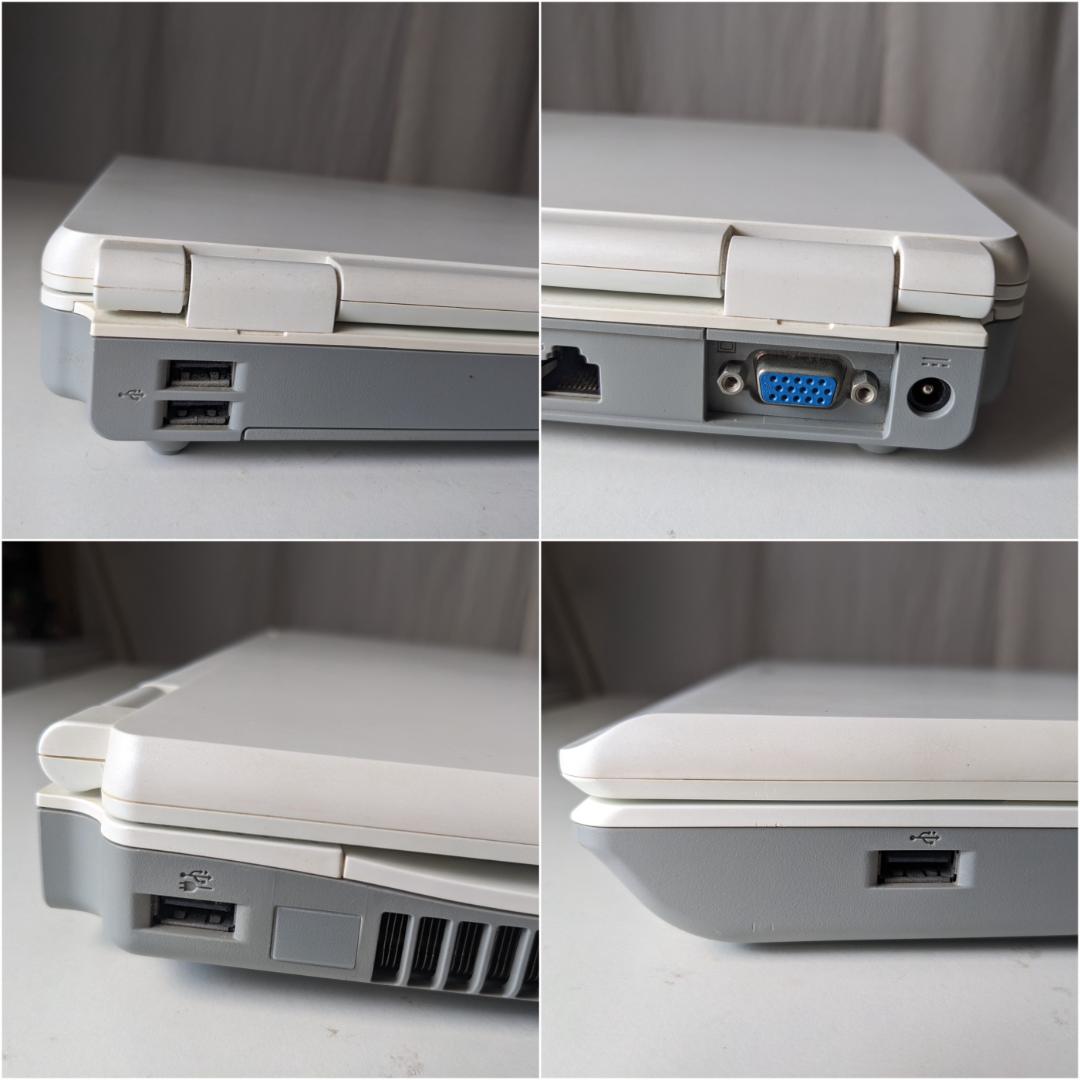 美品　NEC Lavie　Windows Vista　ノートパソコン　ヴィスタ