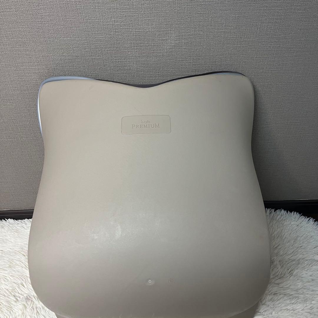 MTG　Style Premium　グレー　スタイルプレミアム　姿勢矯正