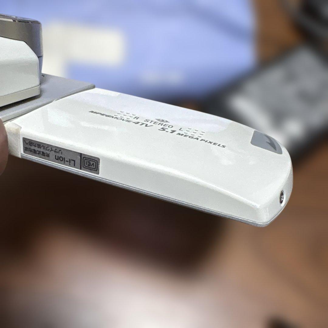 J*3様 美品　SONY サイバーショット DSC-M2 動作確認済