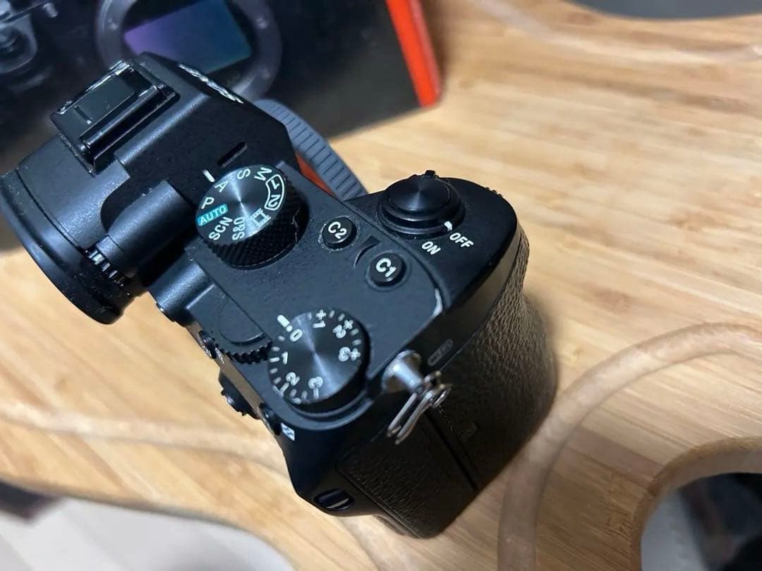 SONY α7 III ミラーレス一眼 本体