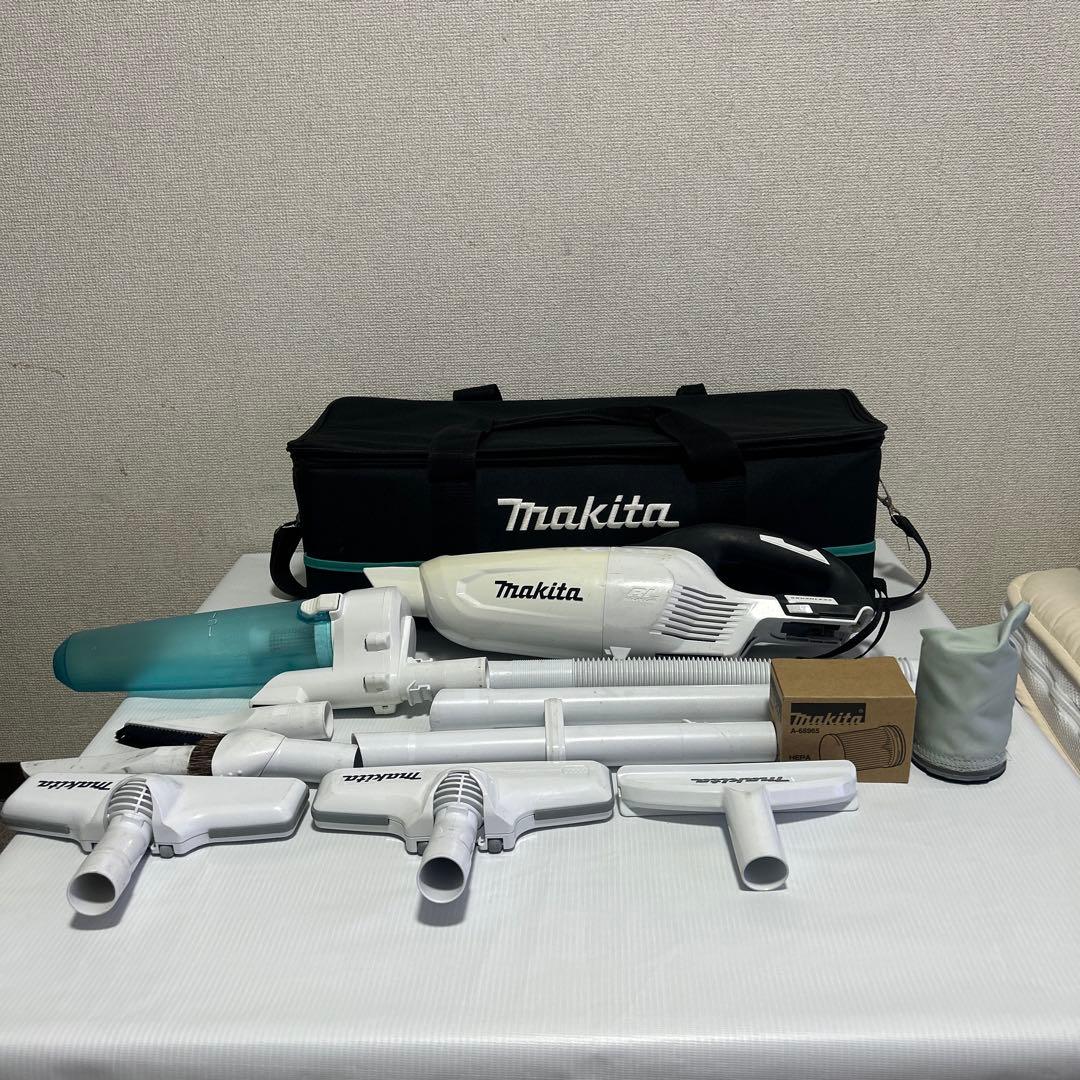 マキタ 掃除機18V