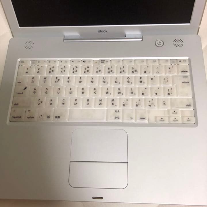 MacBook本体 MAC book