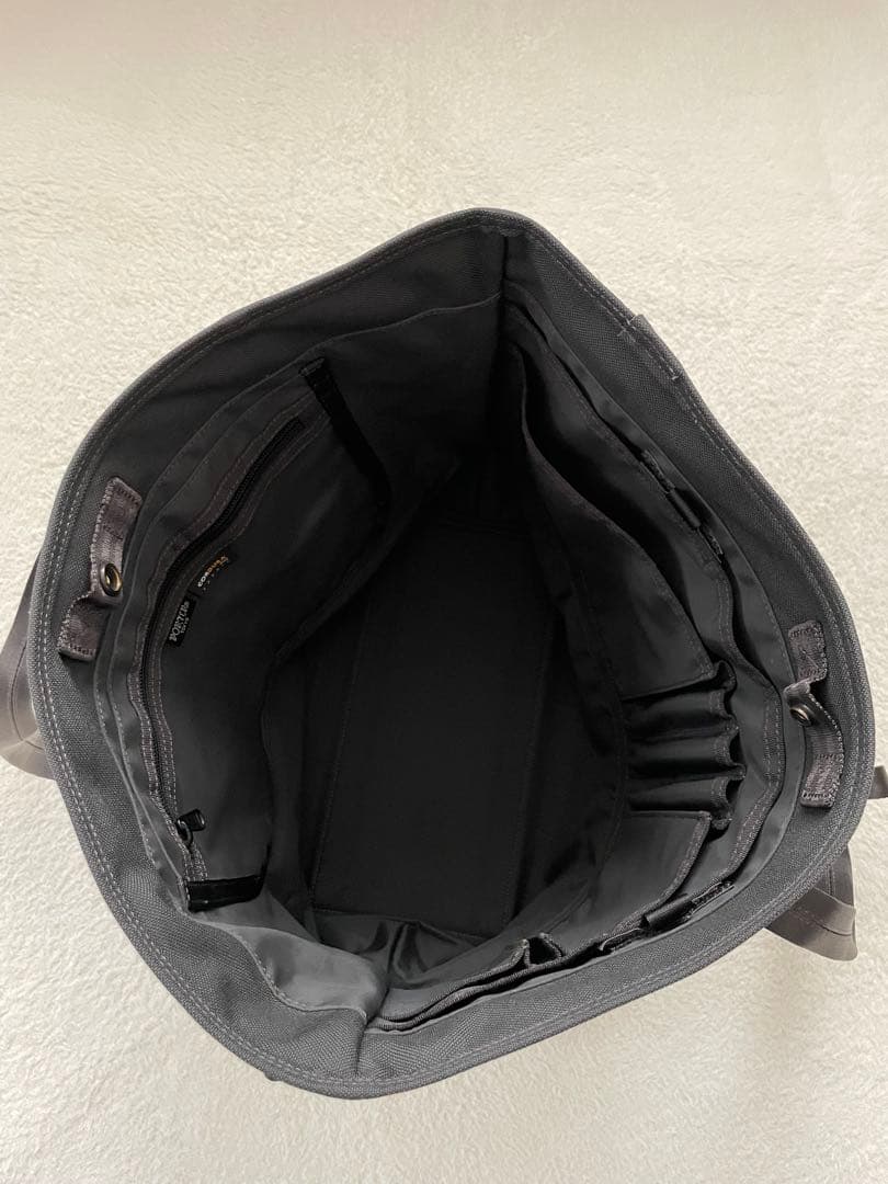 ポーター　PORTER テンショントートバッグ