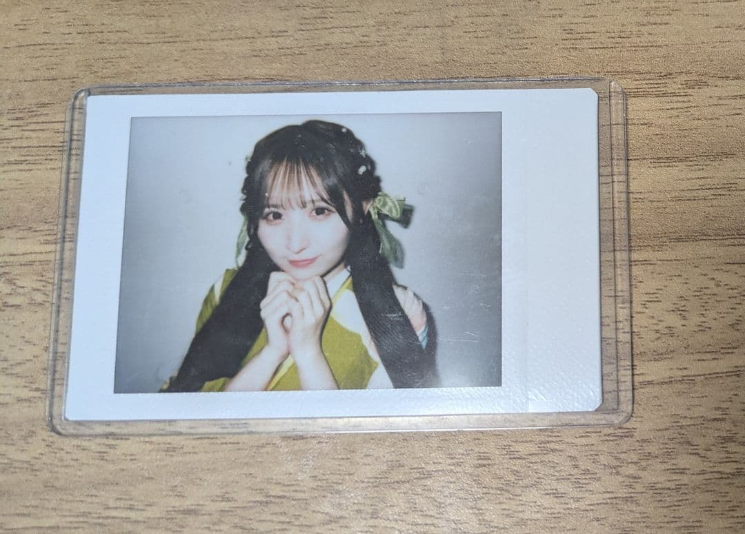 櫻井優衣 小川奈々子 チェキ まとめ売り