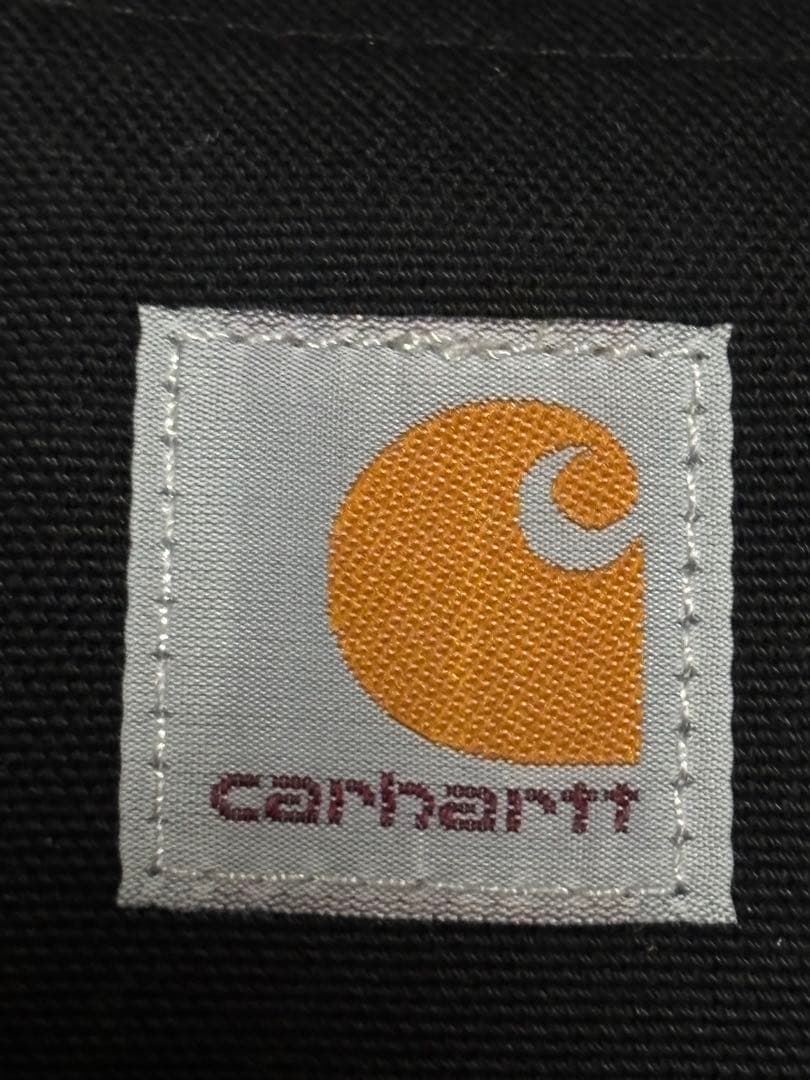 美品　USA製 Carhartt カーハート アクティブジャケット　ブラック　M
