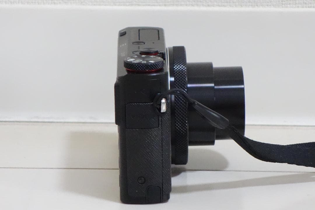 コンパクトデジタルカメラ PowerShot G9X MarkII Canon