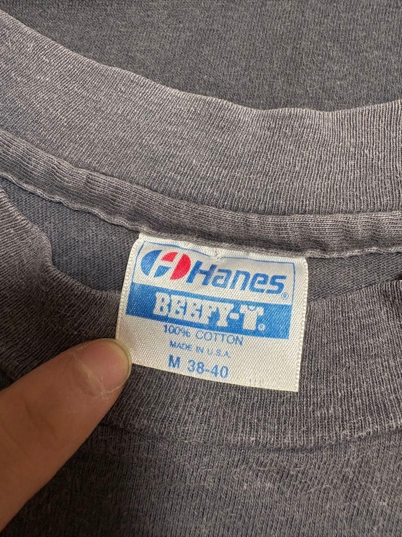 Harley-Davidson ハーレダビッドソン　フレイム ロンT 80s