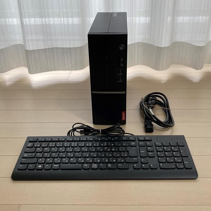 Lenovo V530S-07ICR Desktop　中古品