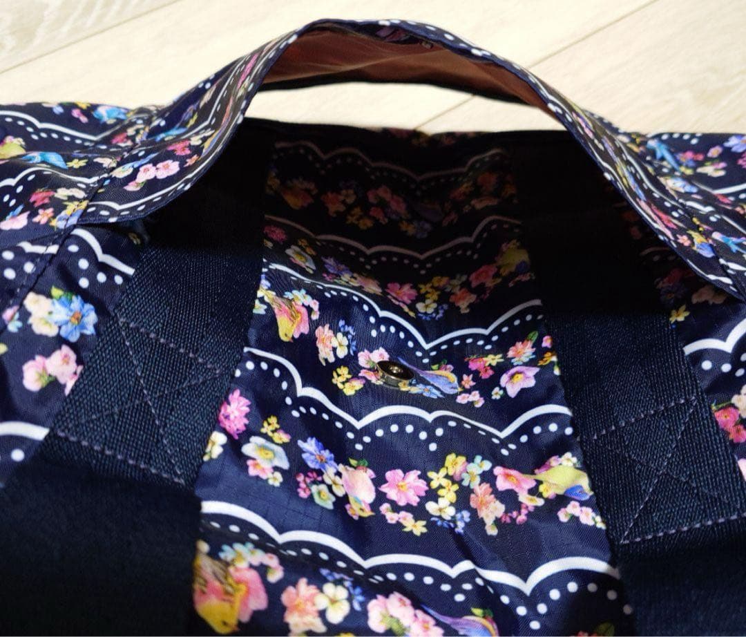 Chesty　レスポートサック　ボストンバッグ