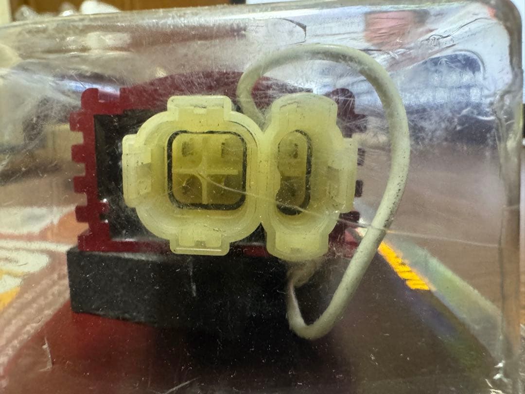 ライブディオzx デイトナCDi赤箱