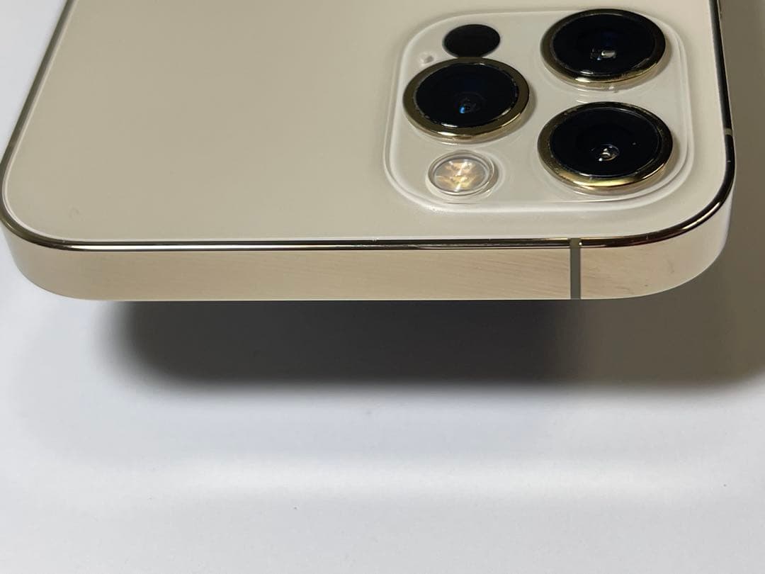 iPhone 12Pro ゴールド 128GB 純正バッテリー100%